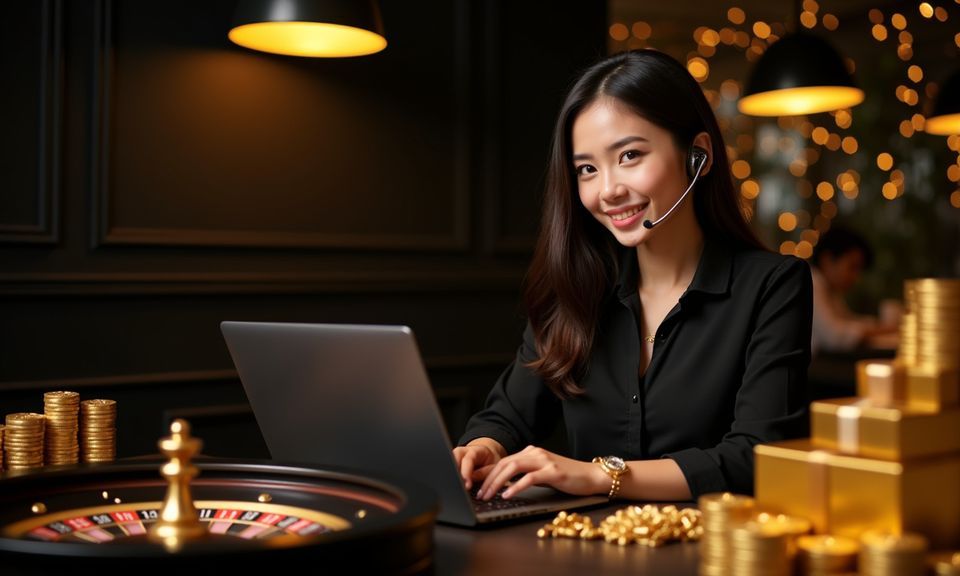 onbent Trải Nghiệm Casino Trực Tiếp