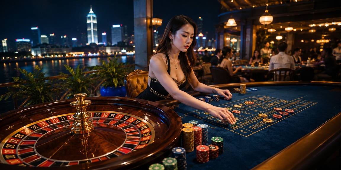onbent Bàn chơi trực tiếp tại onbent – dealer thật, ván thật